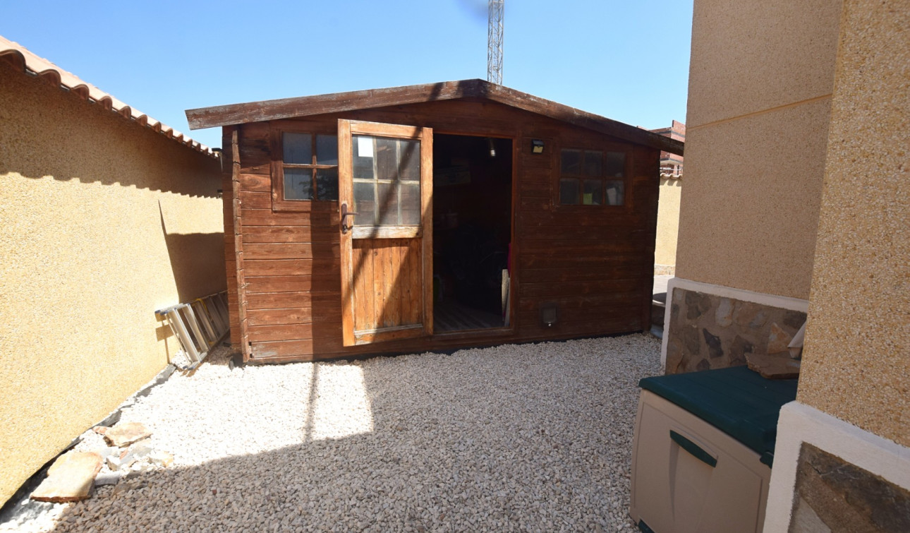 Reventa - Villa independiente - Ciudad Quesada - Rojales Hills