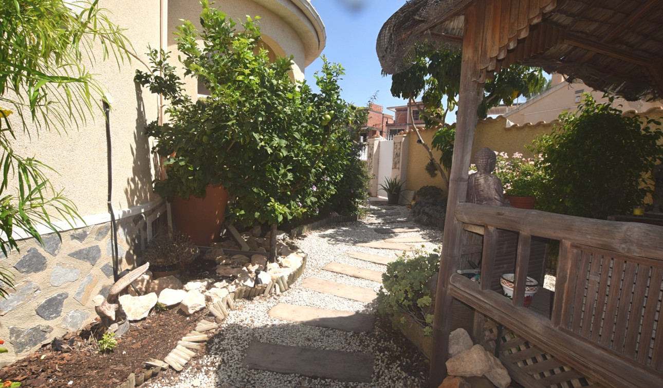 Reventa - Villa independiente - Ciudad Quesada - Rojales Hills