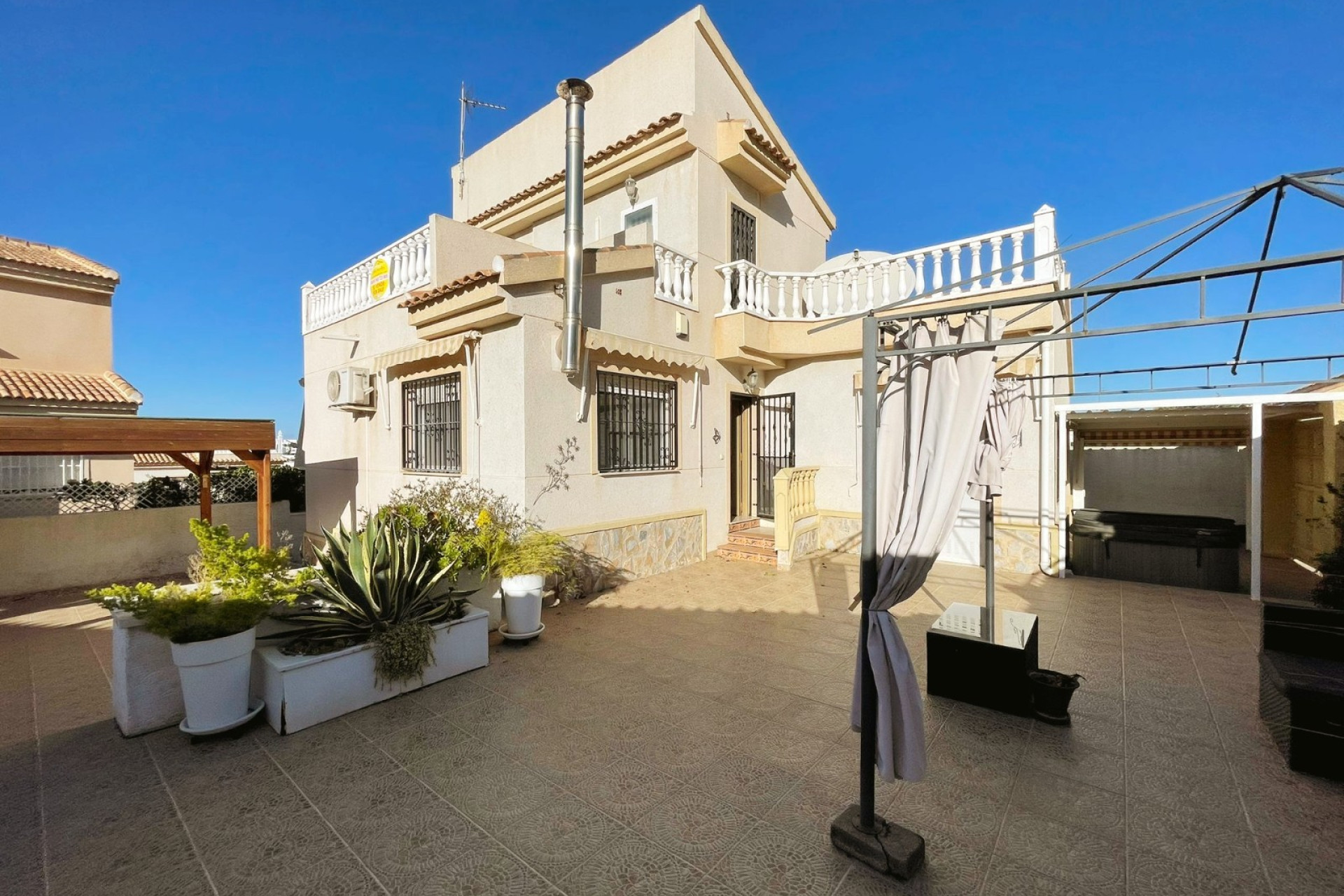 Reventa - Villa independiente - Ciudad Quesada - Rojales Hills