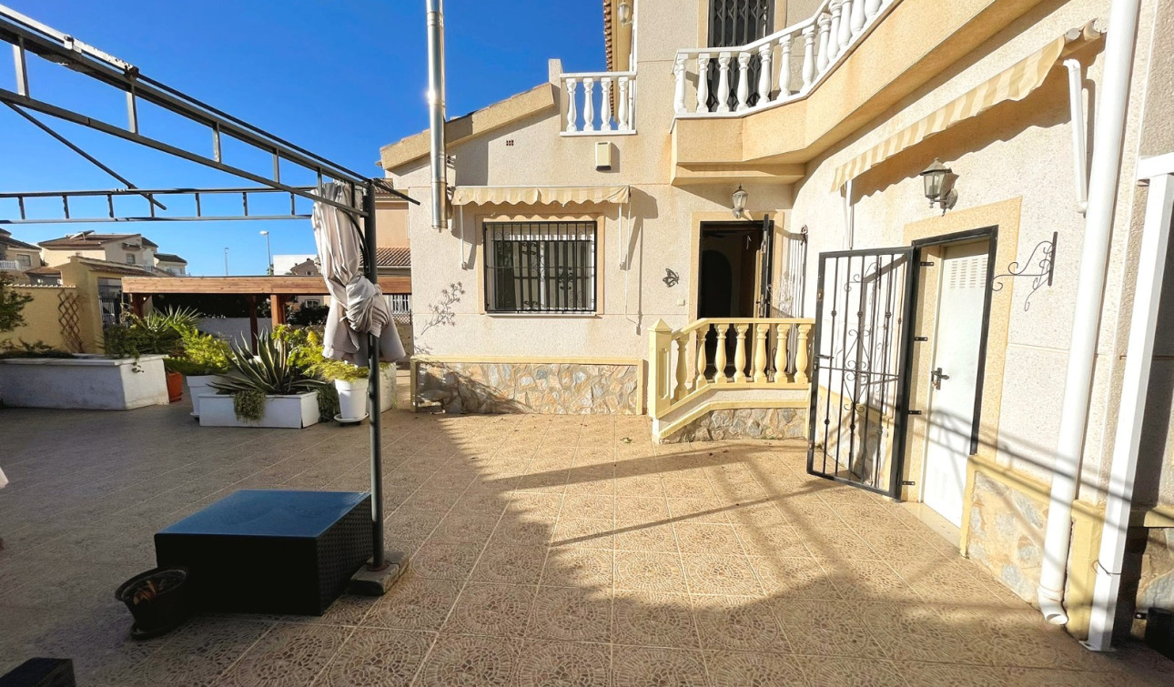 Reventa - Villa independiente - Ciudad Quesada - Rojales Hills