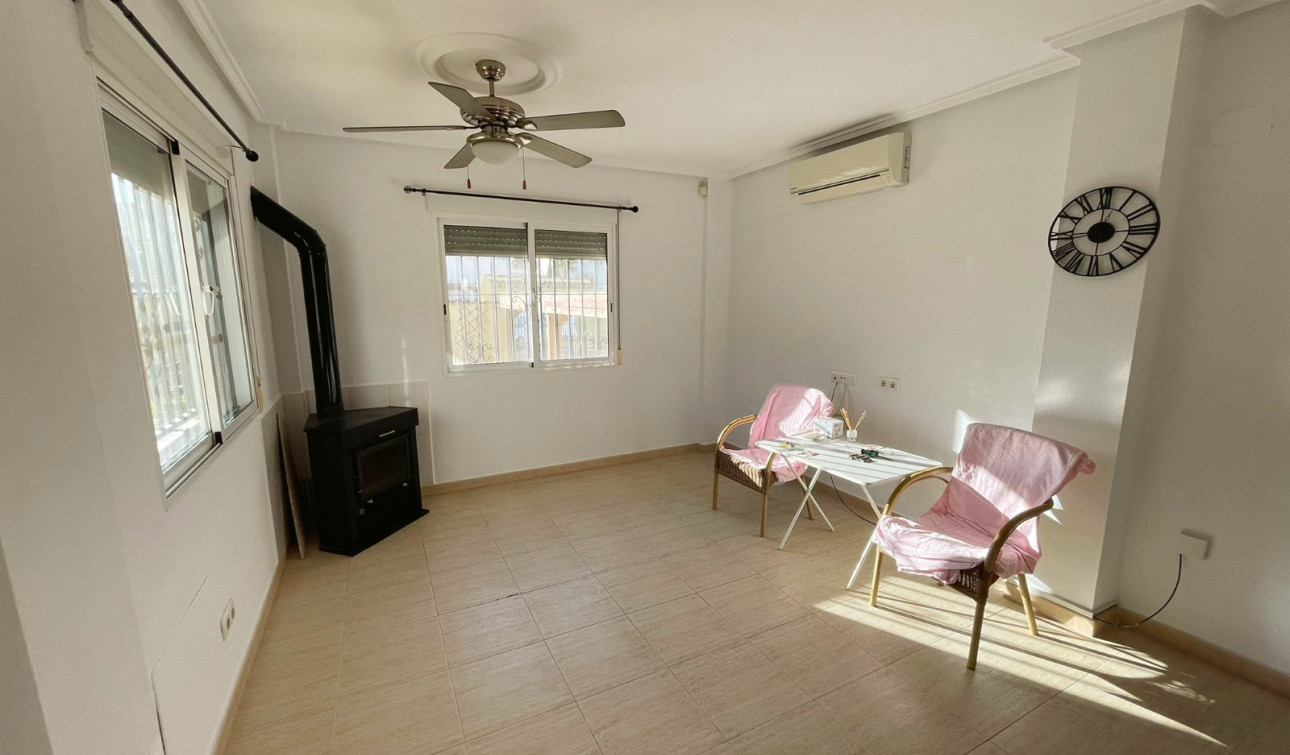 Reventa - Villa independiente - Ciudad Quesada - Rojales Hills