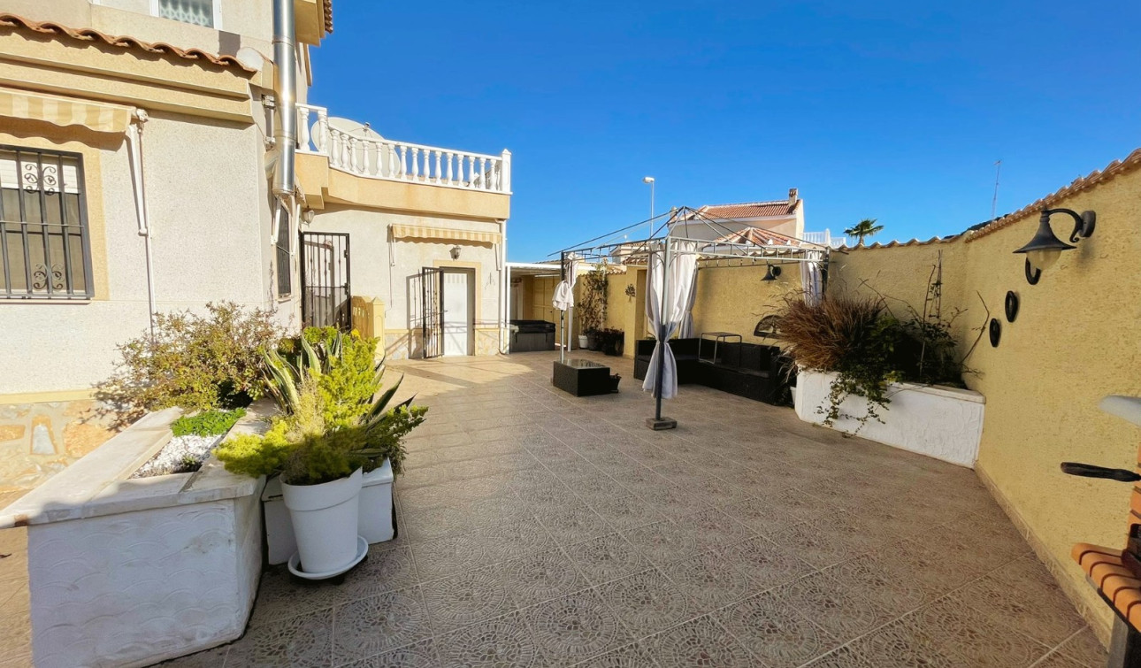 Reventa - Villa independiente - Ciudad Quesada - Rojales Hills