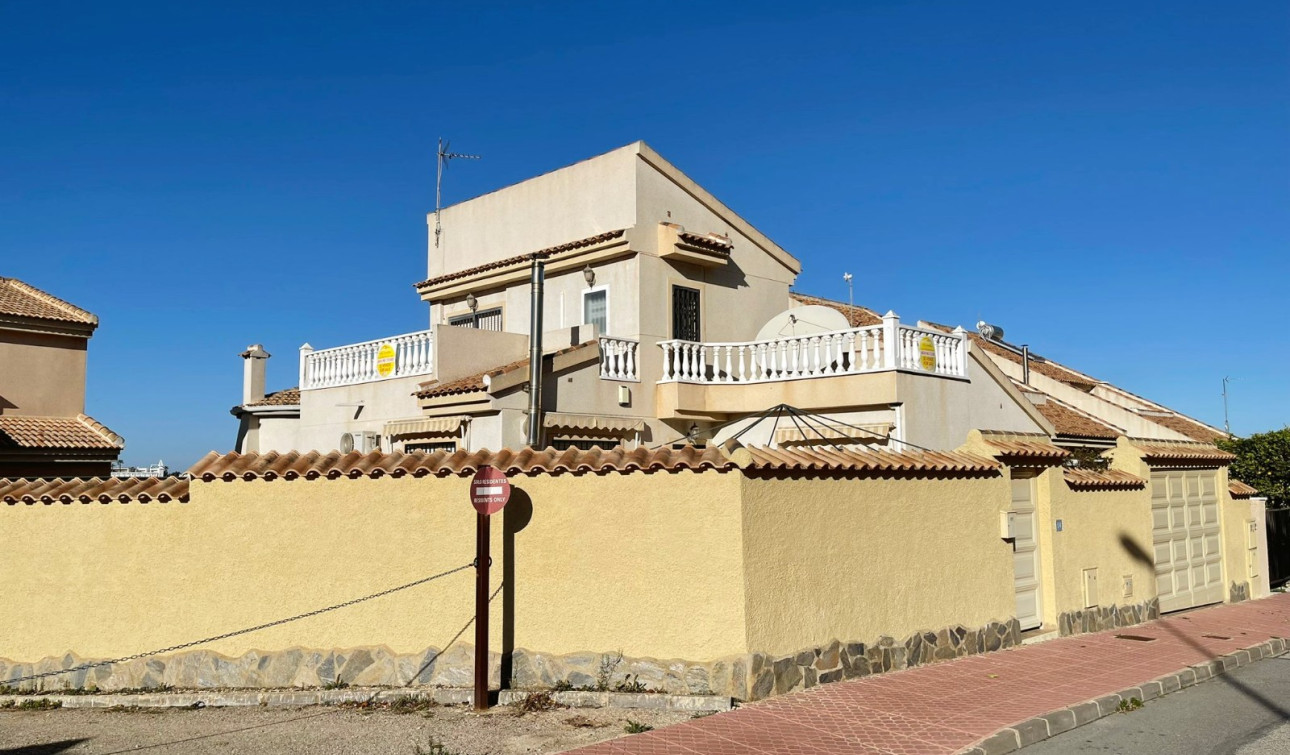 Reventa - Villa independiente - Ciudad Quesada - Rojales Hills