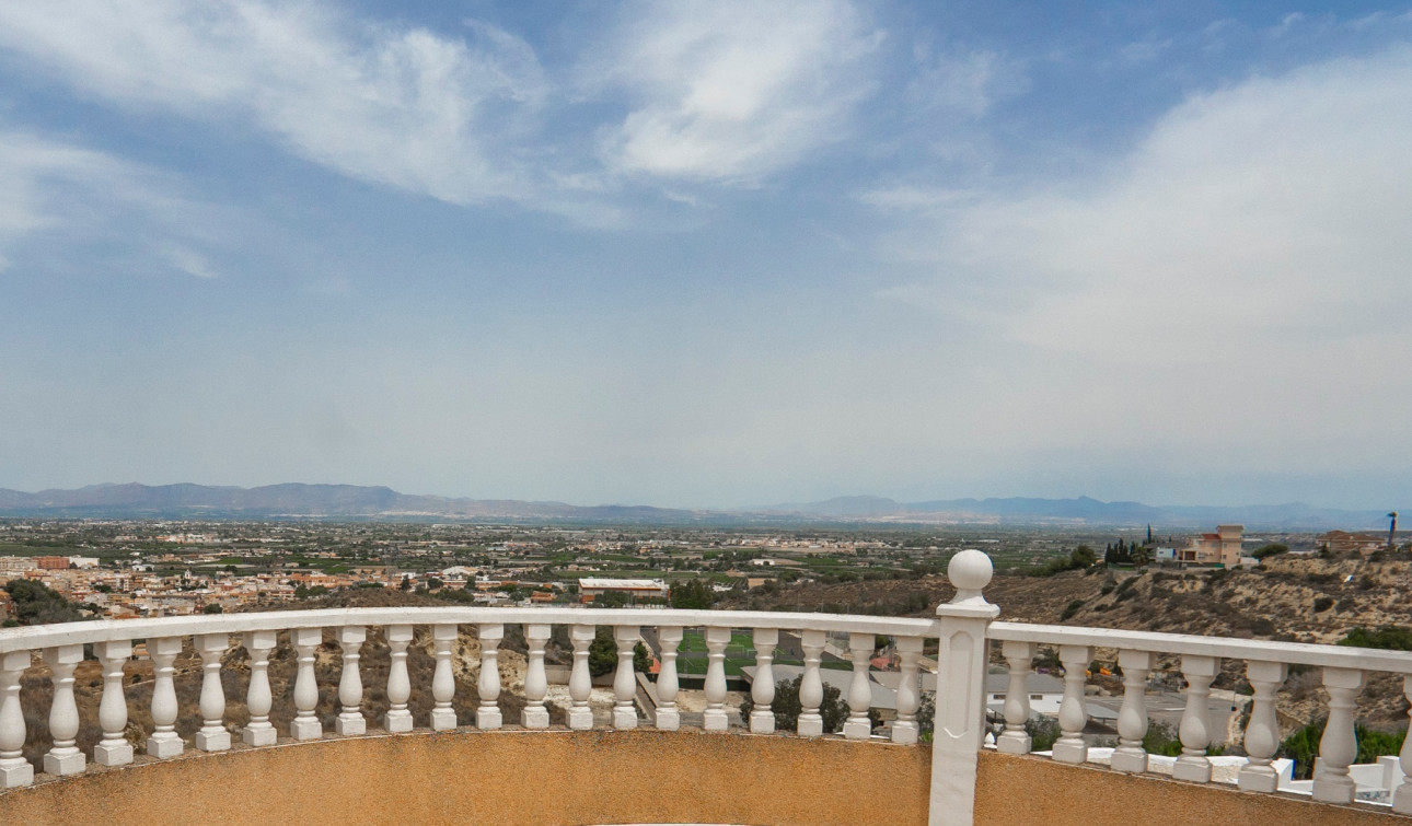 Reventa - Villa independiente - Ciudad Quesada - Rojales