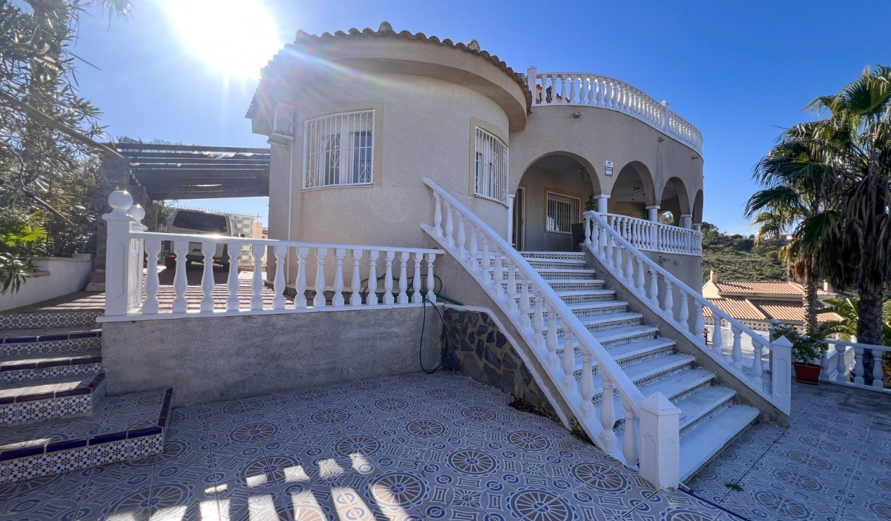 Reventa - Villa independiente - Ciudad Quesada - Rojales