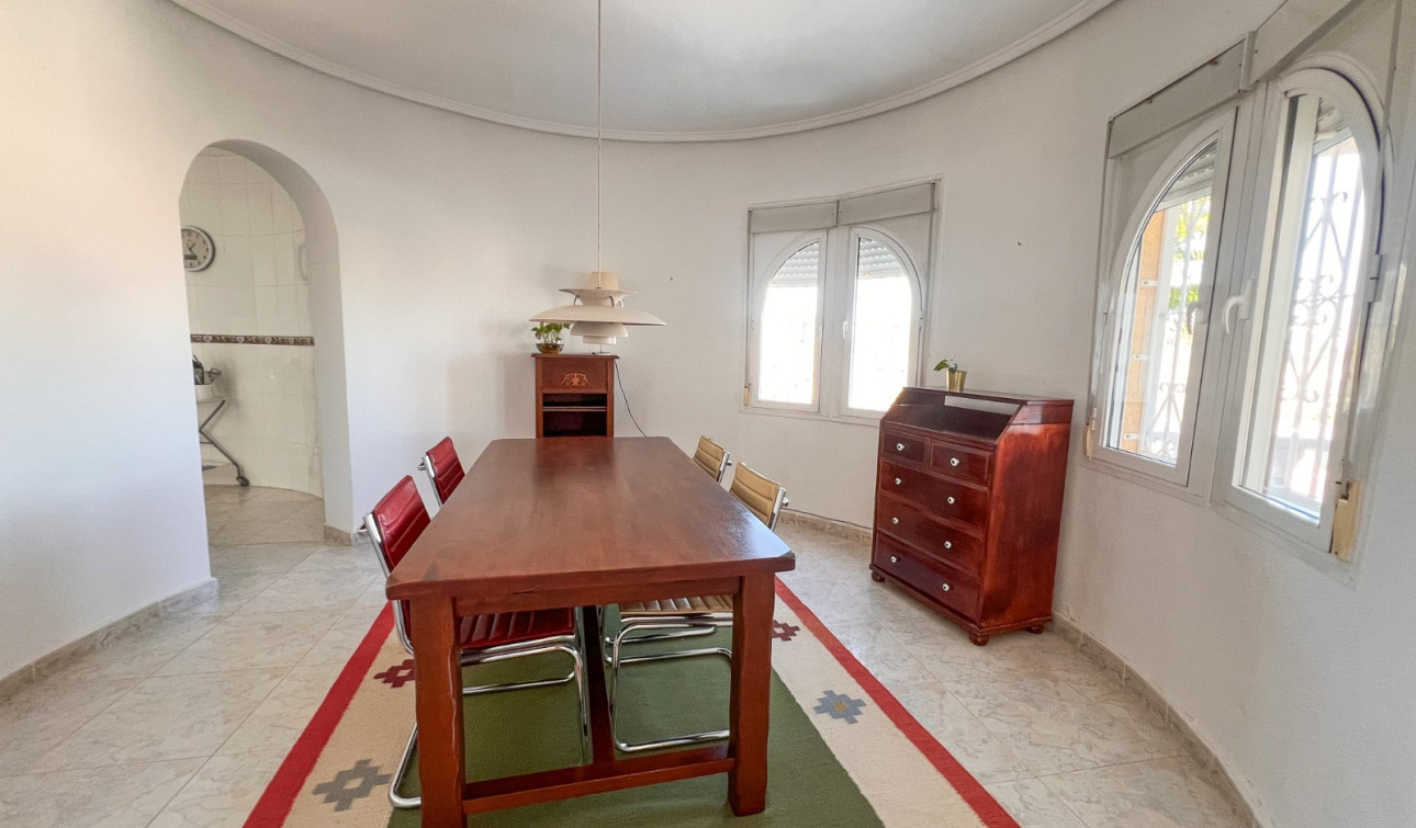 Reventa - Villa independiente - Ciudad Quesada - Rojales