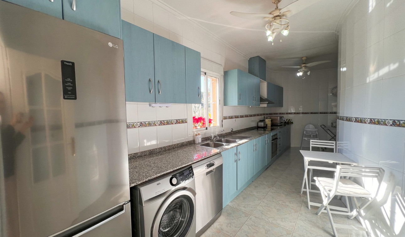 Reventa - Villa independiente - Ciudad Quesada - Rojales