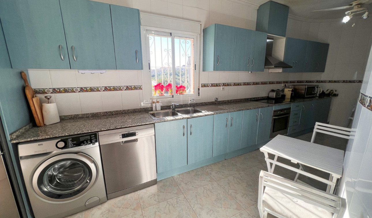 Reventa - Villa independiente - Ciudad Quesada - Rojales