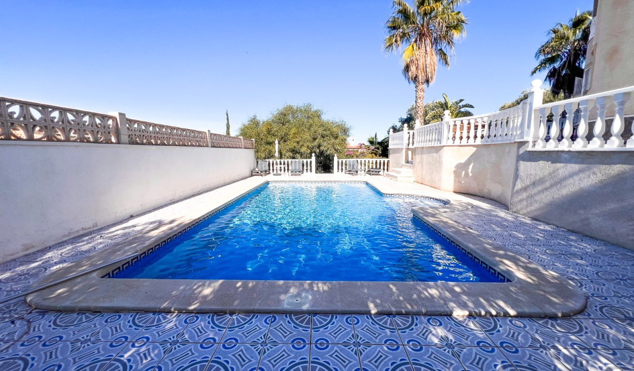 Reventa - Villa independiente - Ciudad Quesada - Rojales