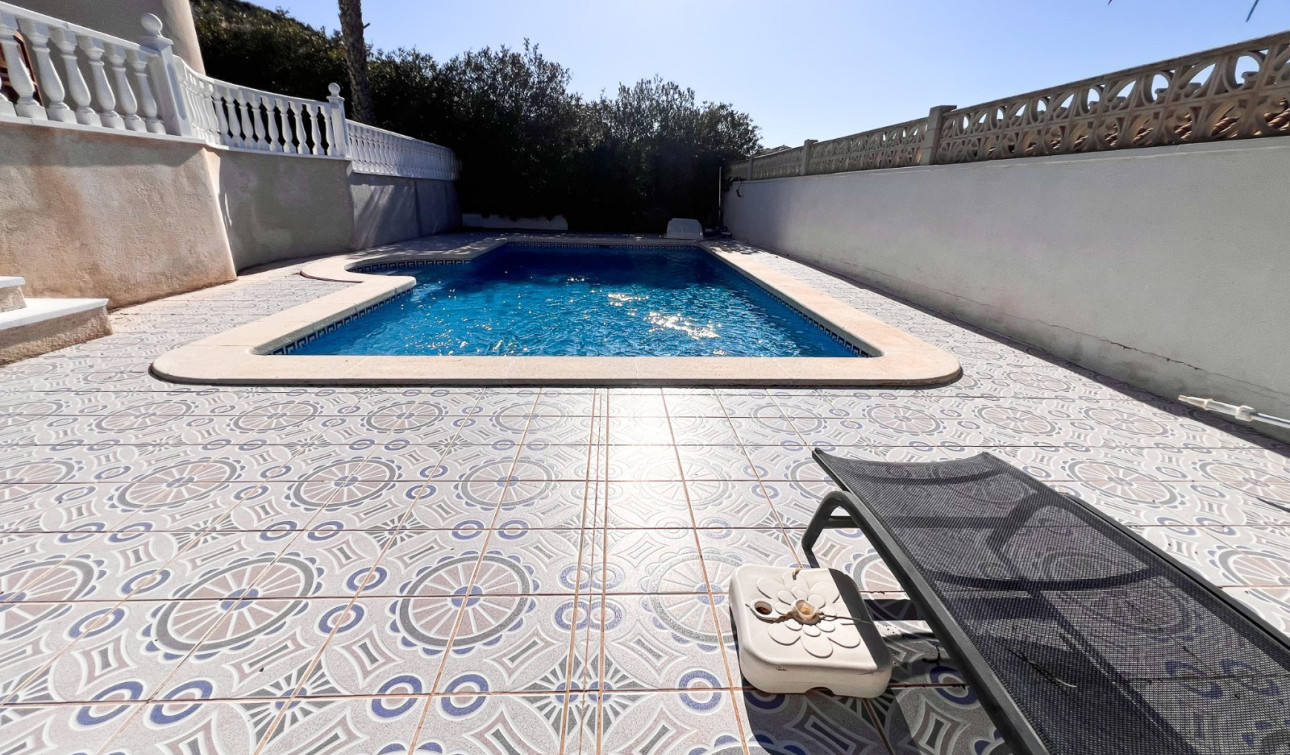 Reventa - Villa independiente - Ciudad Quesada - Rojales