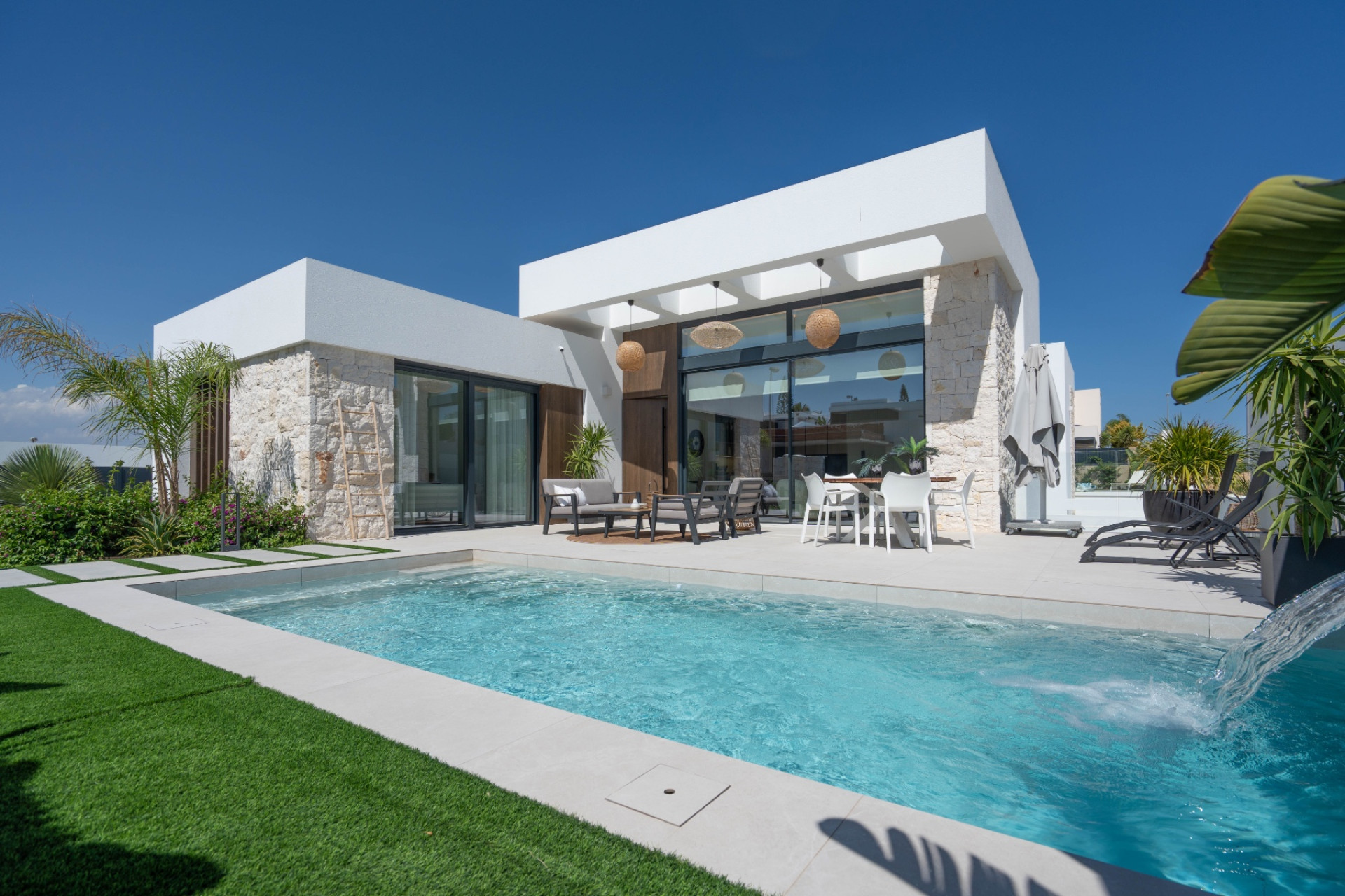 Reventa - Villa independiente - Ciudad Quesada - Rojales