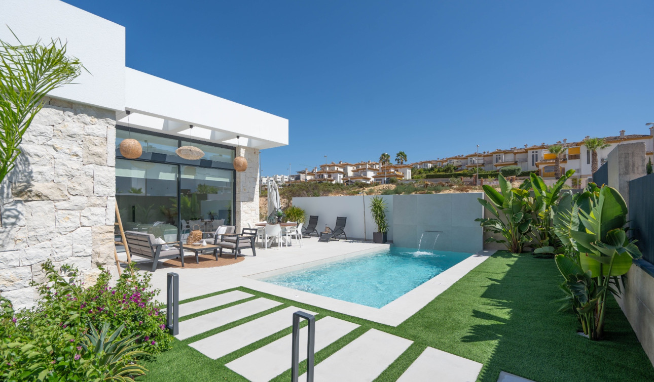 Reventa - Villa independiente - Ciudad Quesada - Rojales