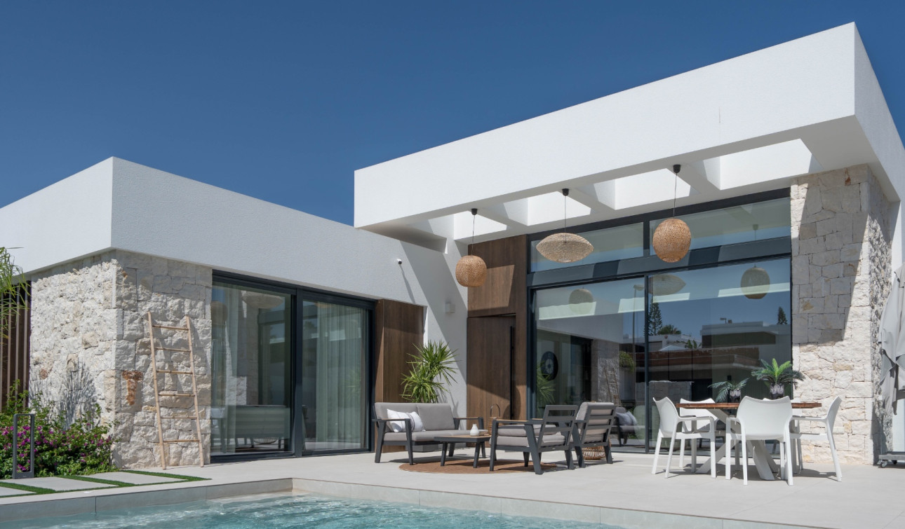 Reventa - Villa independiente - Ciudad Quesada - Rojales