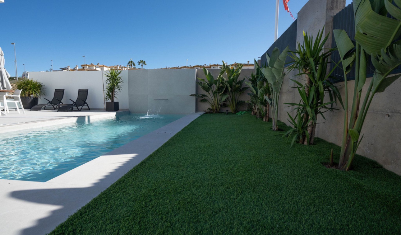 Reventa - Villa independiente - Ciudad Quesada - Rojales