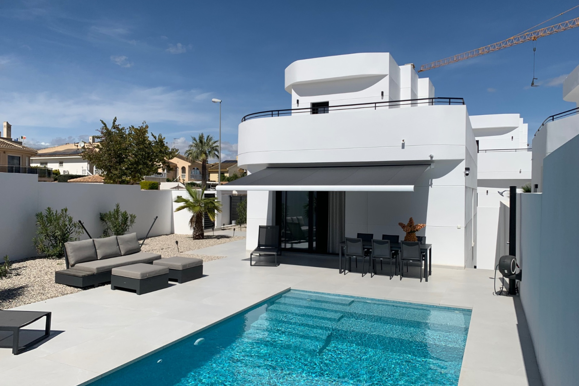 Reventa - Villa independiente - Ciudad Quesada - Rojales
