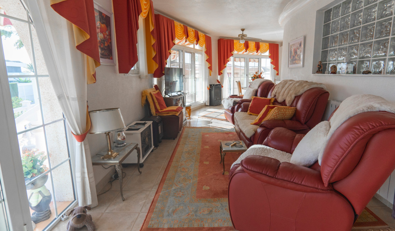 Reventa - Villa independiente - Ciudad Quesada - Rojales