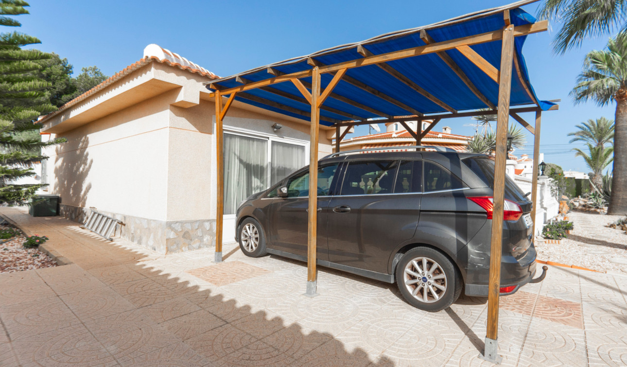 Reventa - Villa independiente - Ciudad Quesada - Rojales