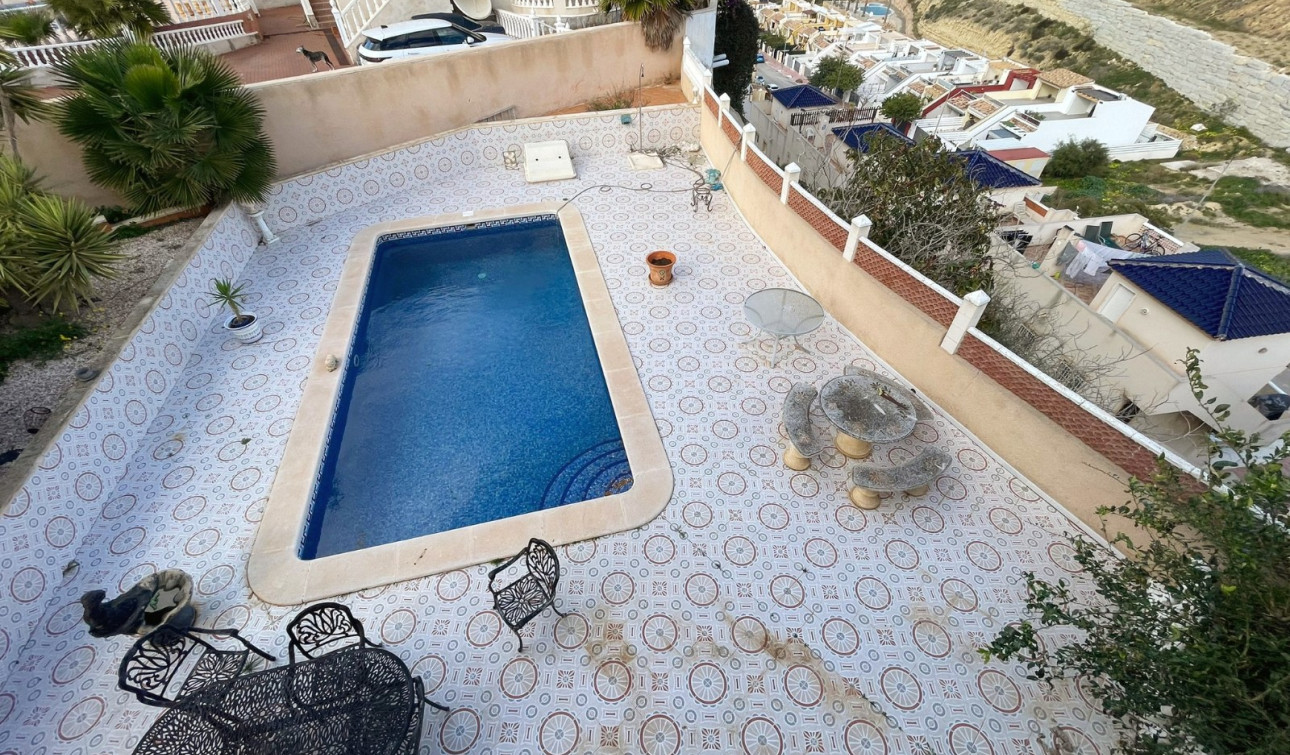 Reventa - Villa independiente - Ciudad Quesada - Upper Golf