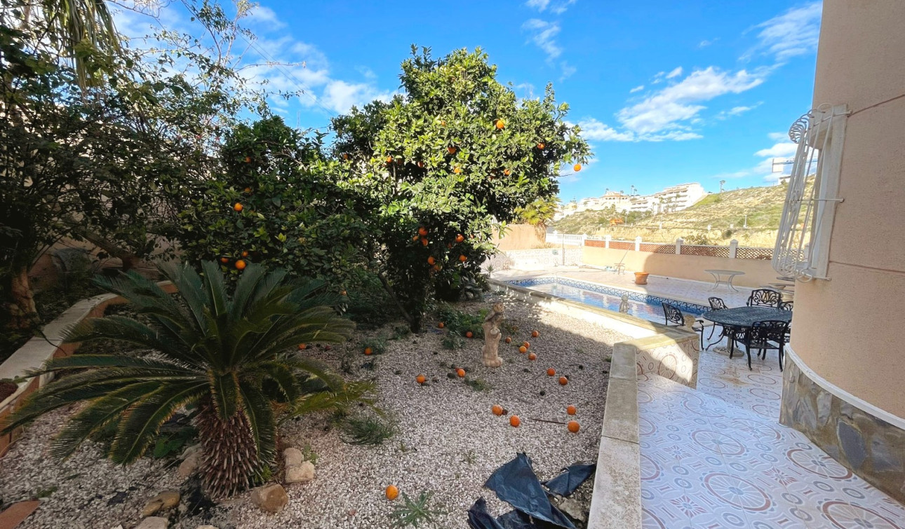 Reventa - Villa independiente - Ciudad Quesada - Upper Golf