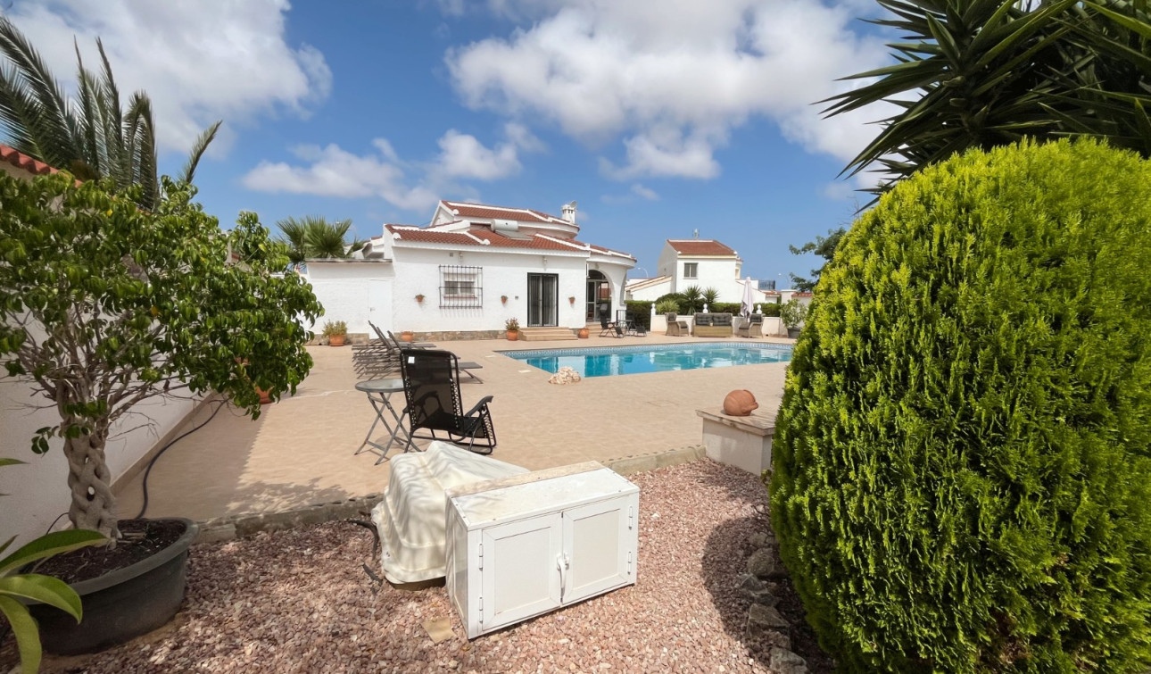 Reventa - Villa independiente - Ciudad Quesada - Upper Golf