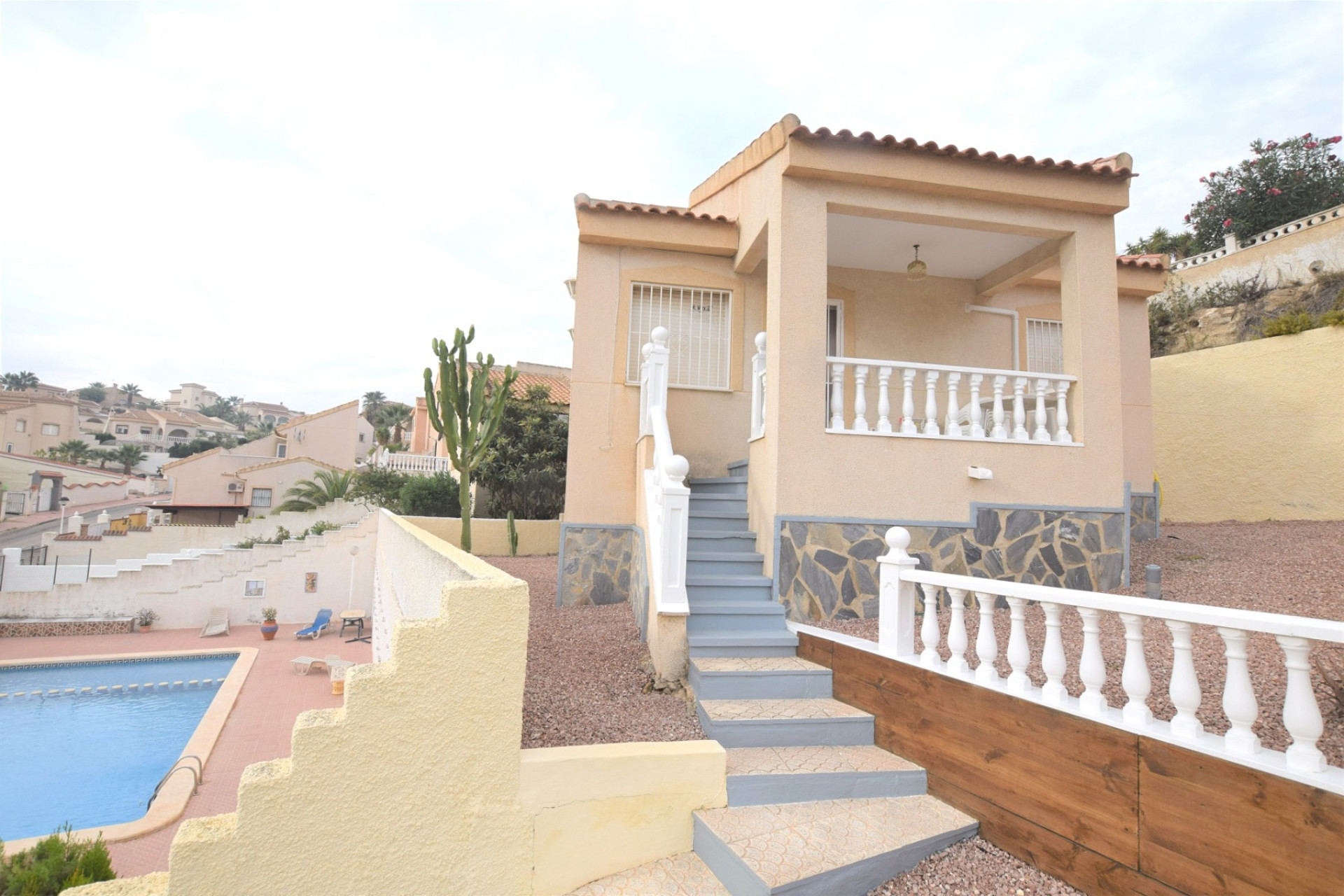 Reventa - Villa independiente - Ciudad Quesada - Upper Golf