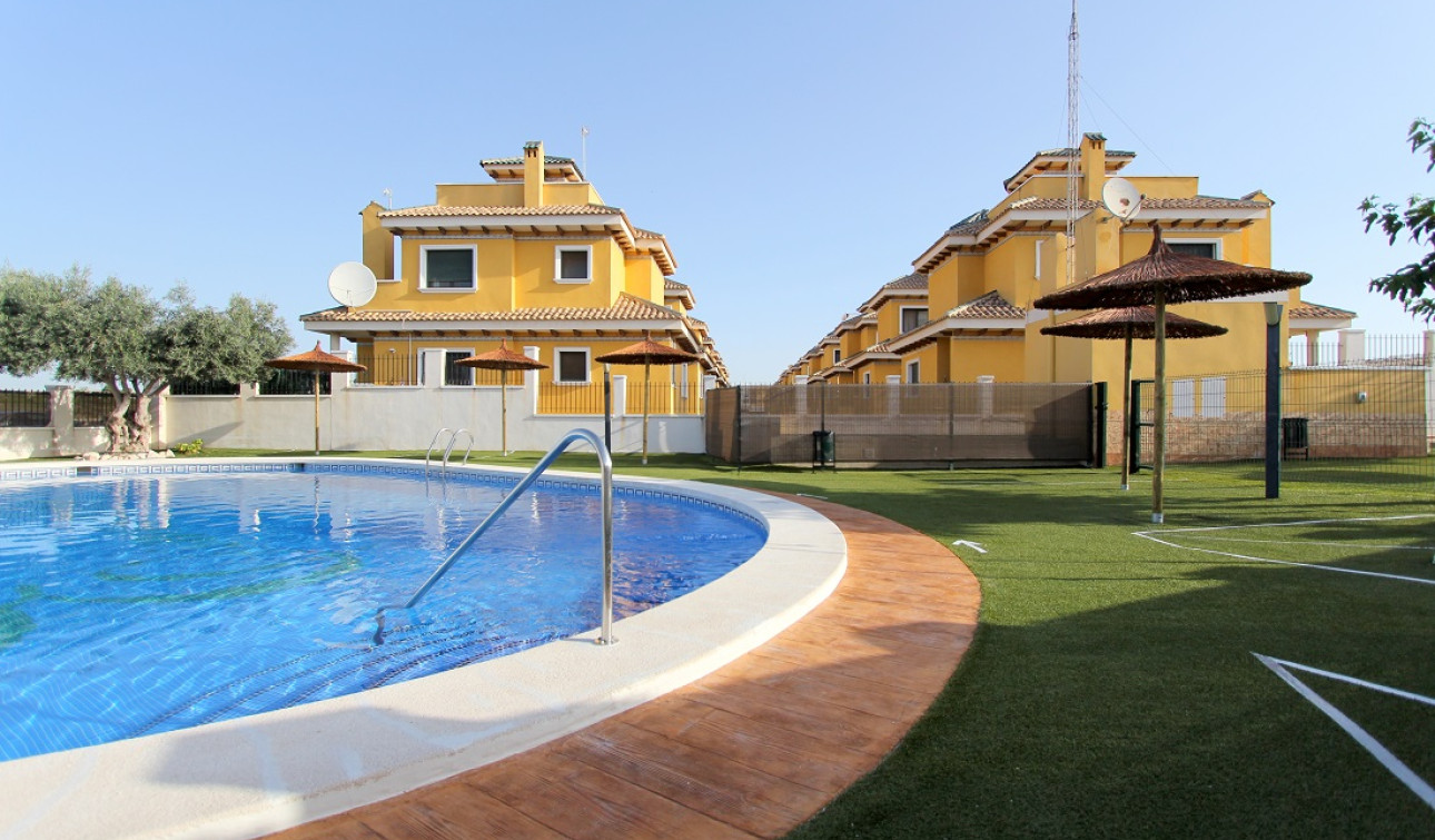 Reventa - Villa independiente - Ciudad Quesada