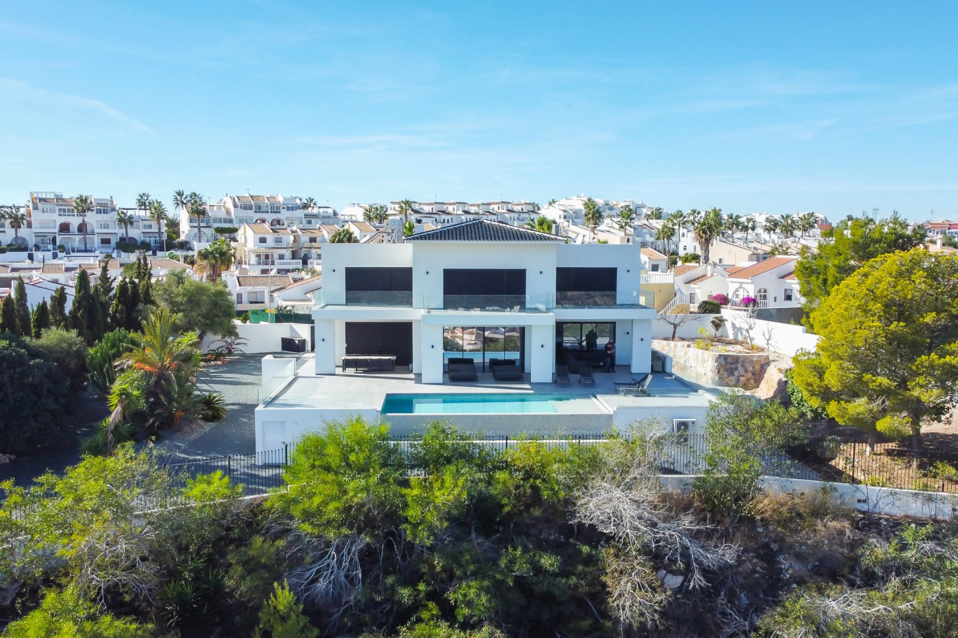 Reventa - Villa independiente - Ciudad Quesada