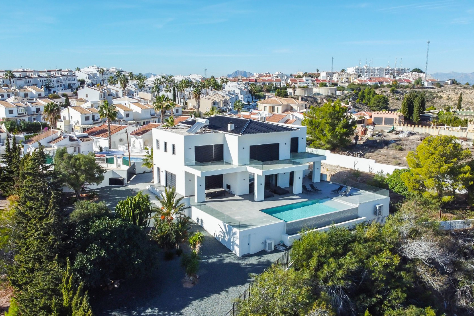 Reventa - Villa independiente - Ciudad Quesada