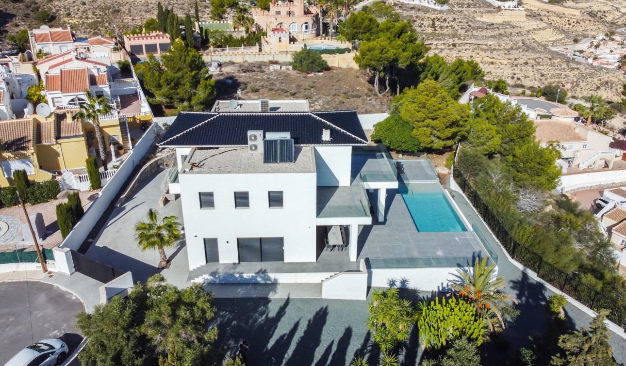 Reventa - Villa independiente - Ciudad Quesada