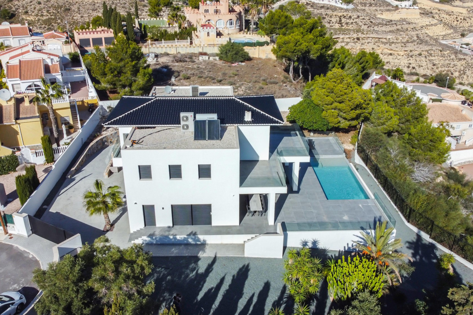Reventa - Villa independiente - Ciudad Quesada