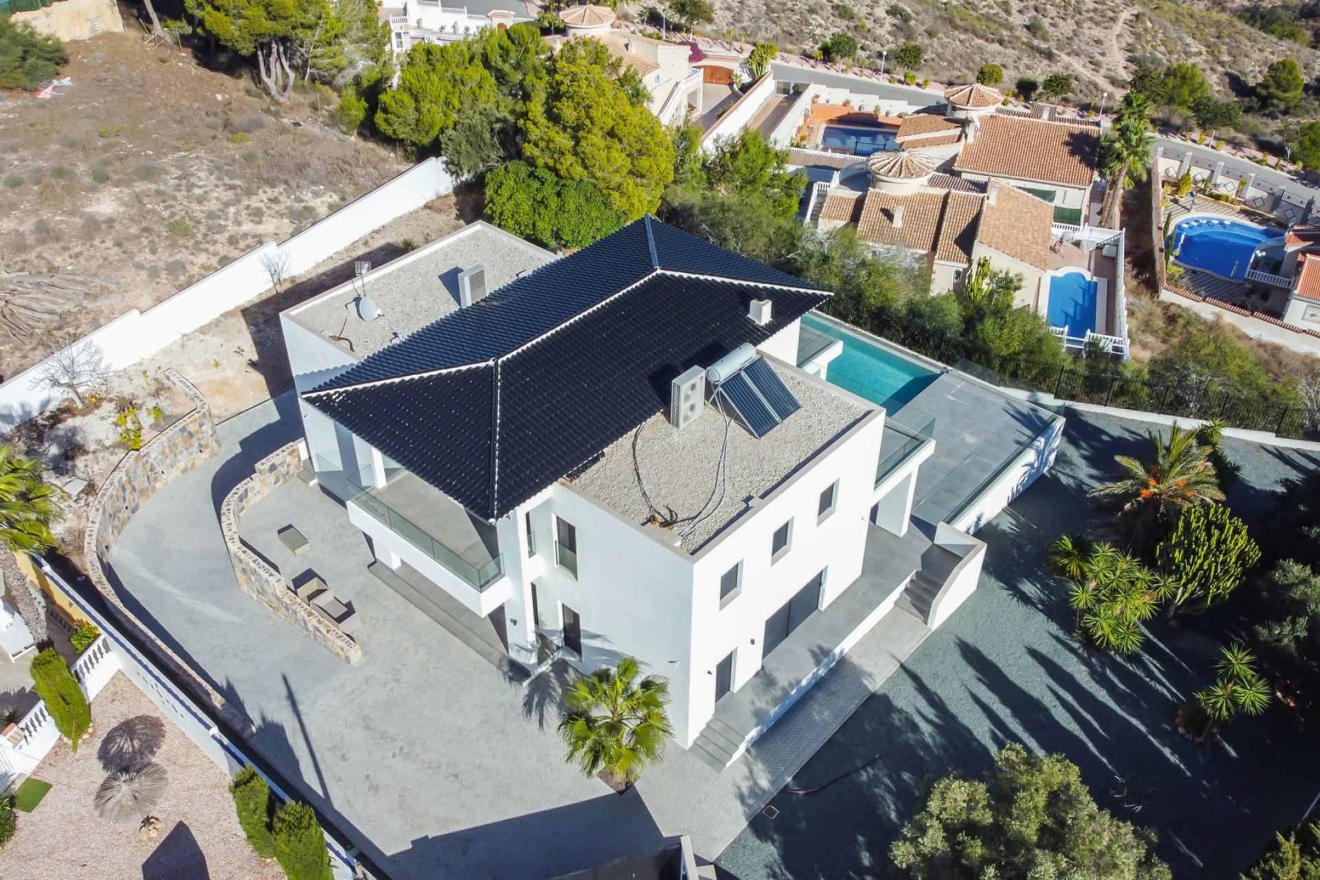 Reventa - Villa independiente - Ciudad Quesada