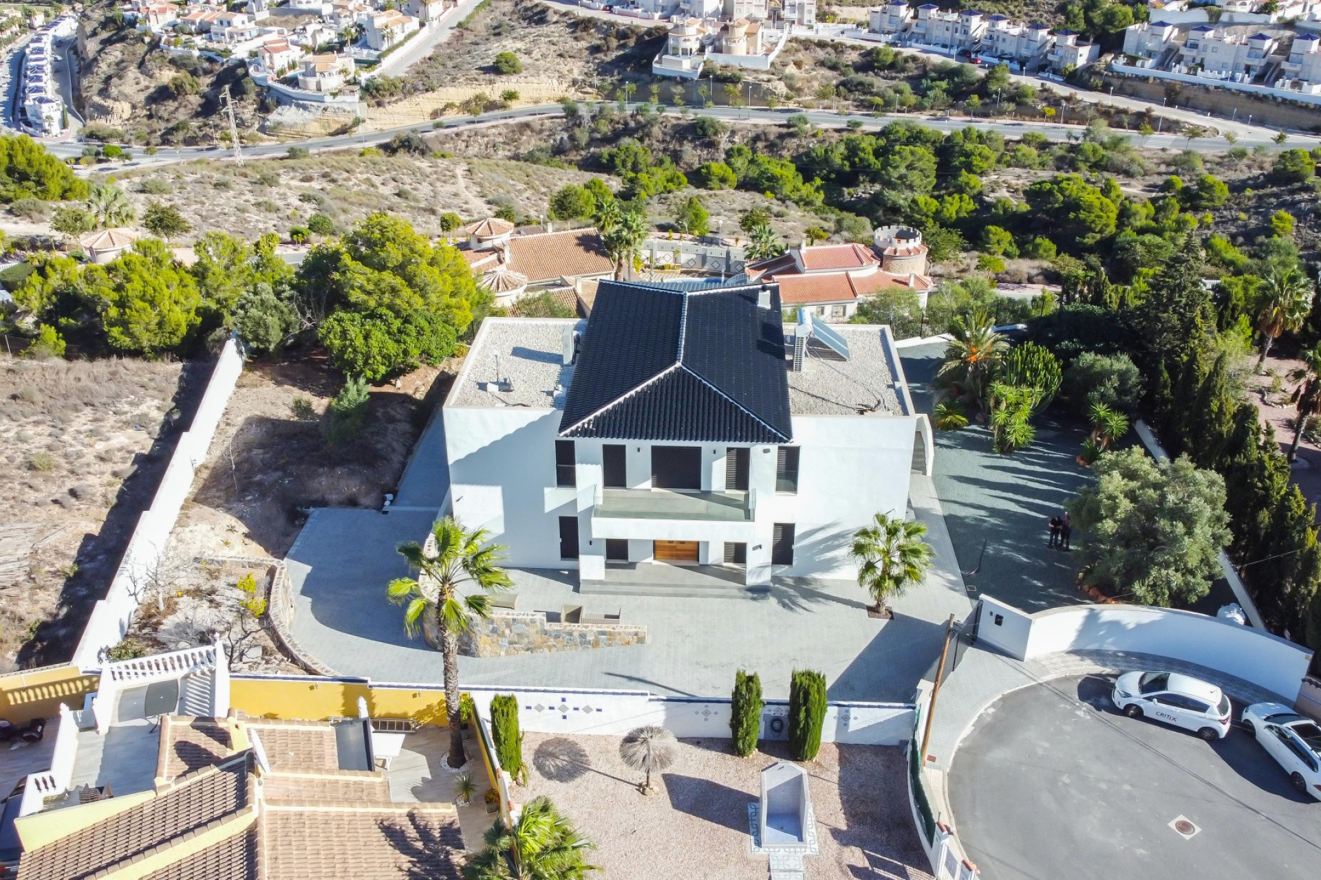 Reventa - Villa independiente - Ciudad Quesada