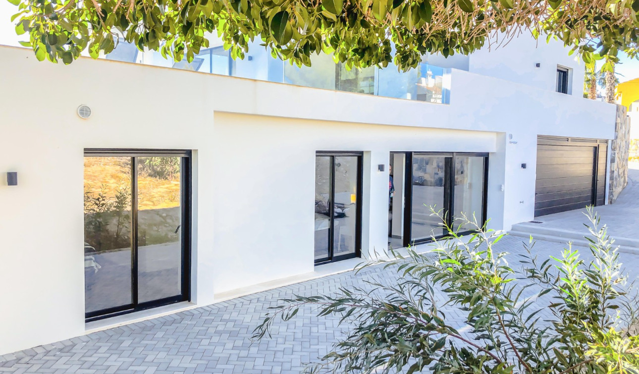 Reventa - Villa independiente - Ciudad Quesada