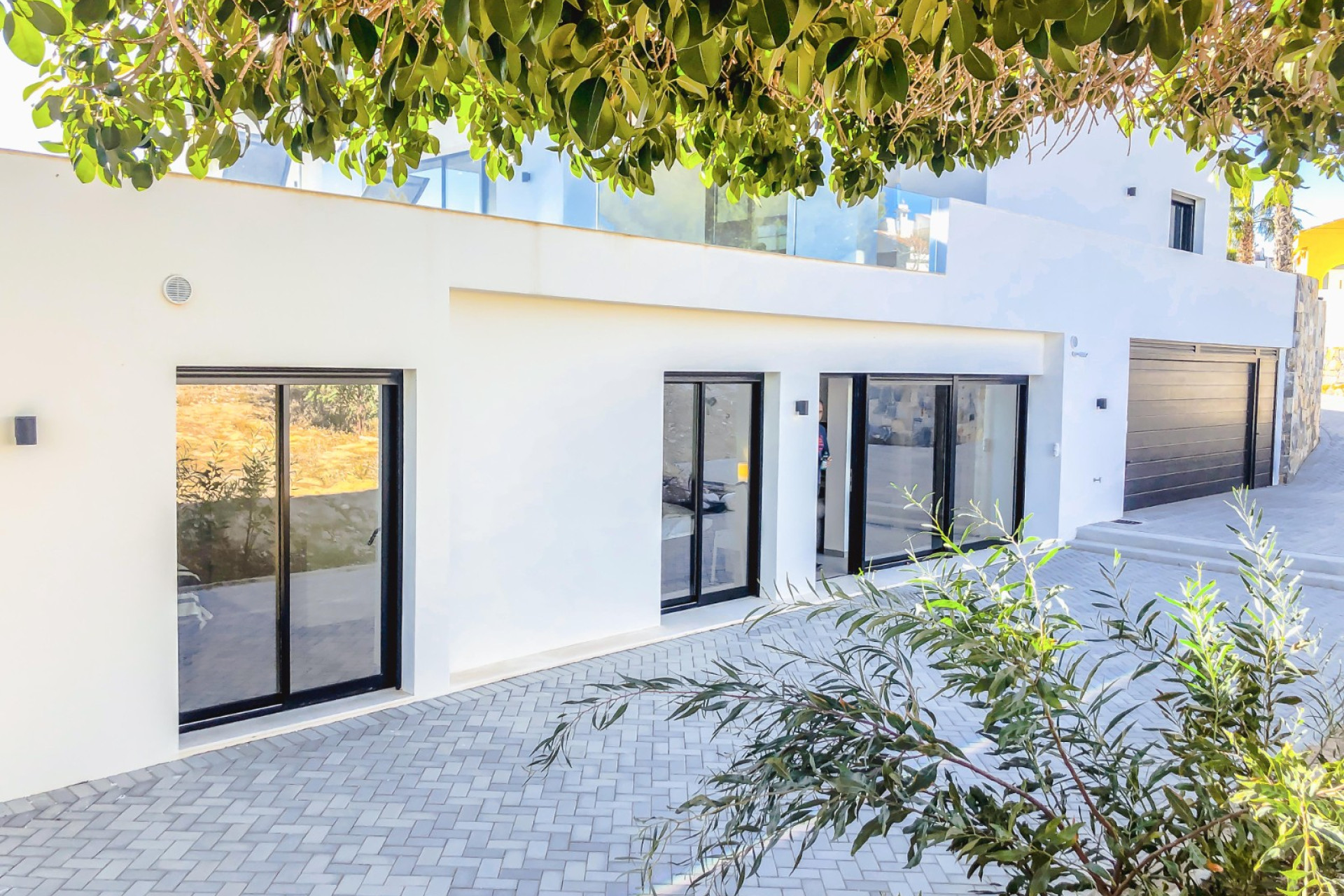 Reventa - Villa independiente - Ciudad Quesada