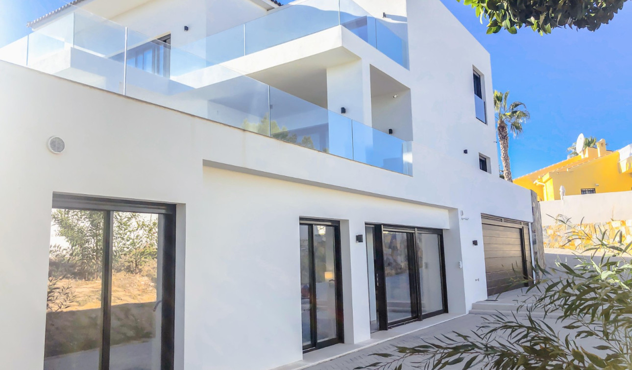 Reventa - Villa independiente - Ciudad Quesada