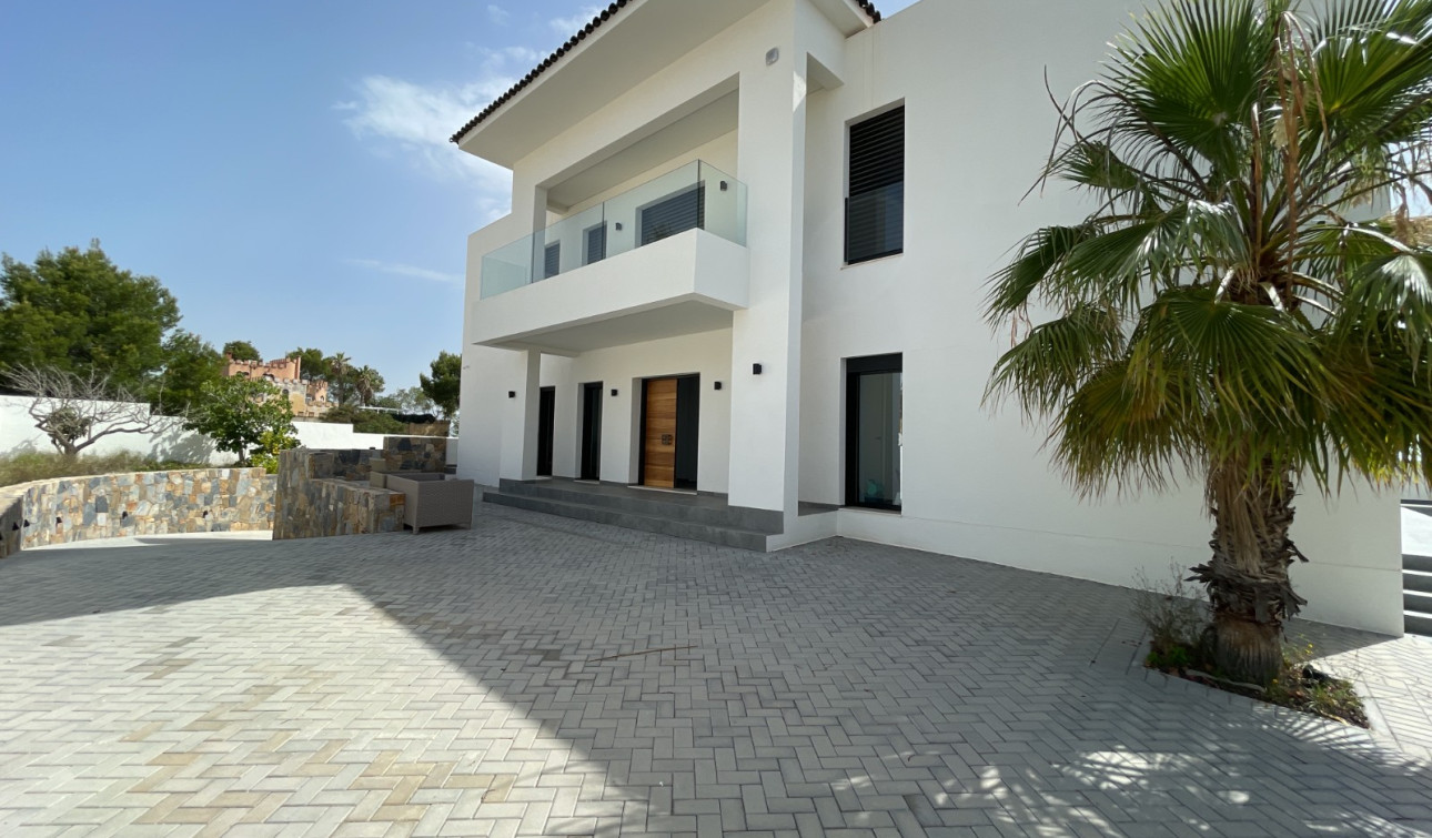 Reventa - Villa independiente - Ciudad Quesada
