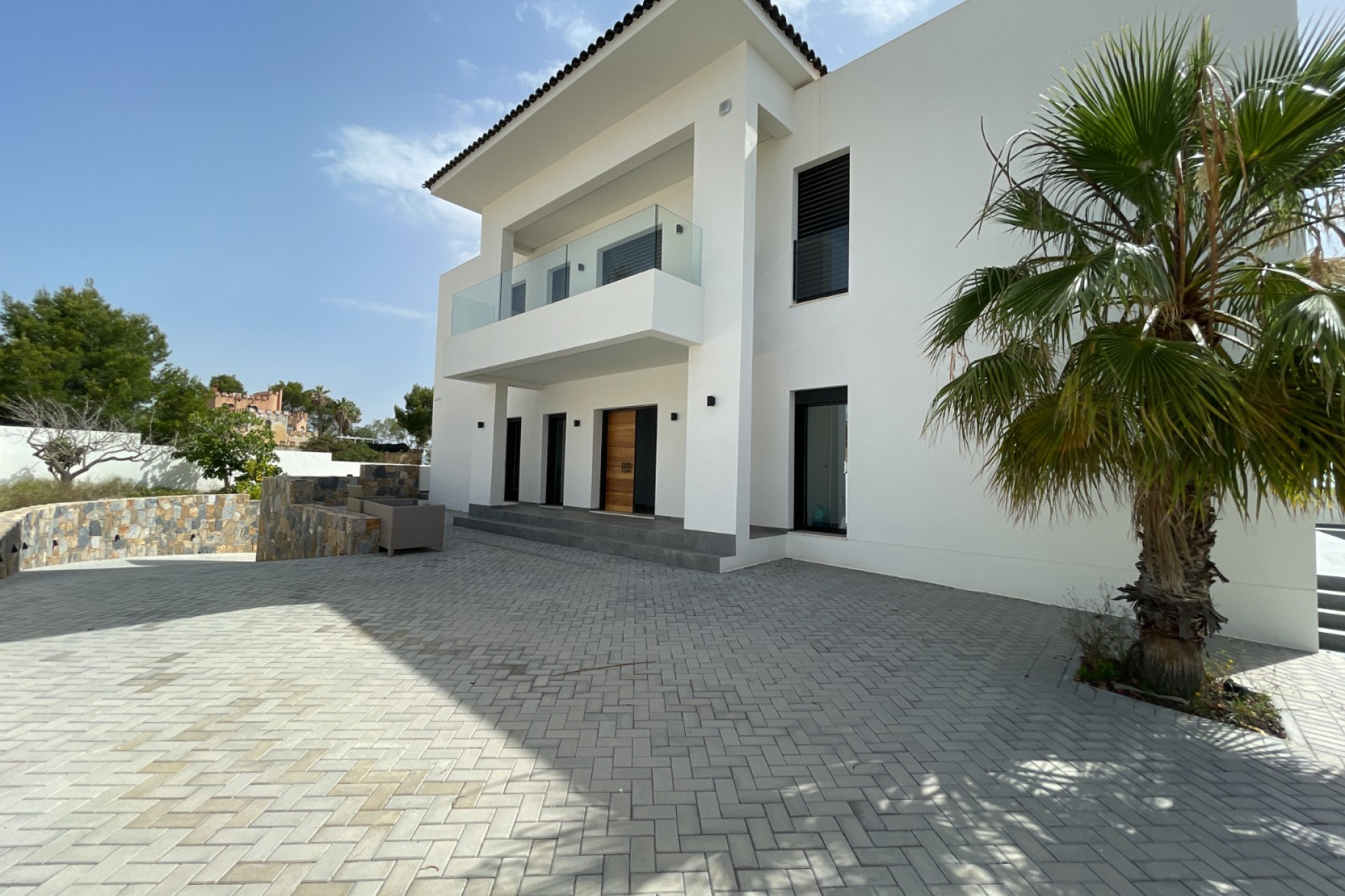 Reventa - Villa independiente - Ciudad Quesada