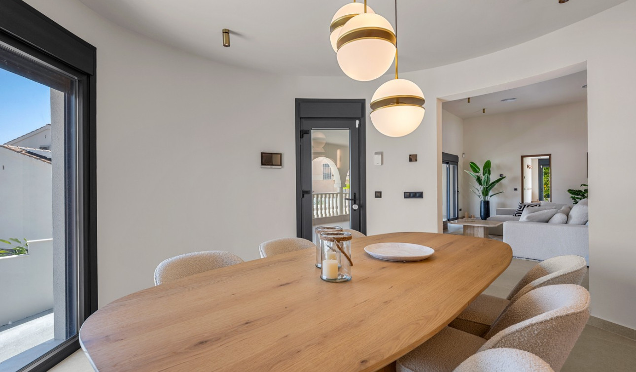Reventa - Villa independiente - Ciudad Quesada