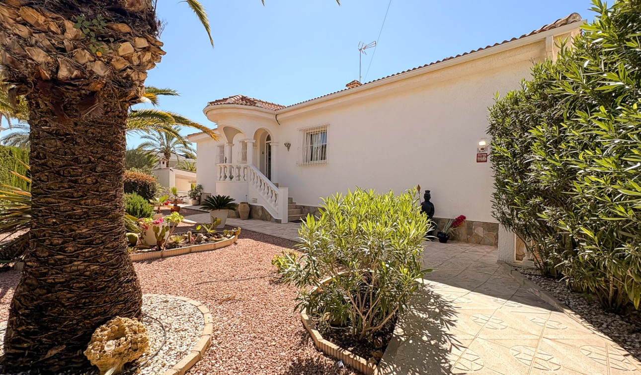 Reventa - Villa independiente - Ciudad Quesada