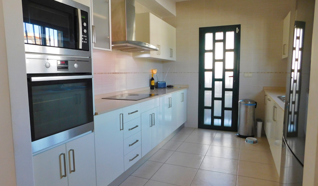 Reventa - Villa independiente - Ciudad Quesada