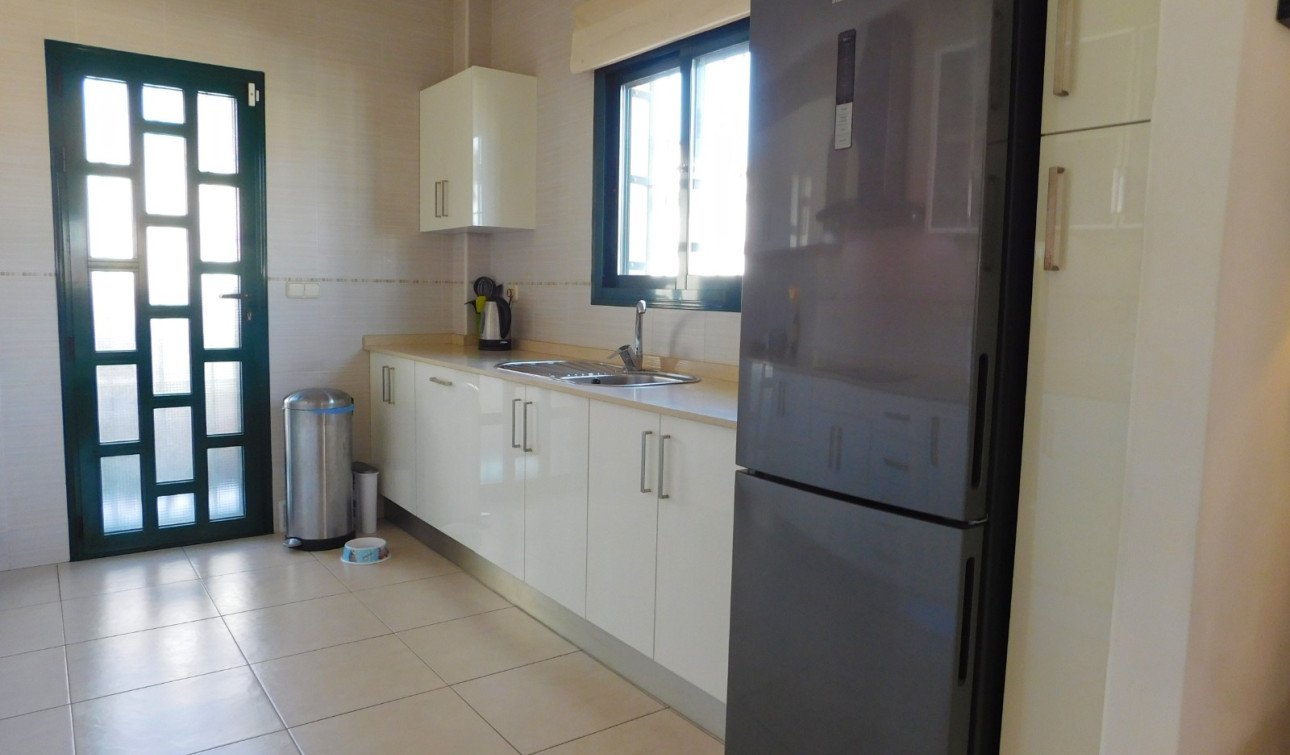 Reventa - Villa independiente - Ciudad Quesada