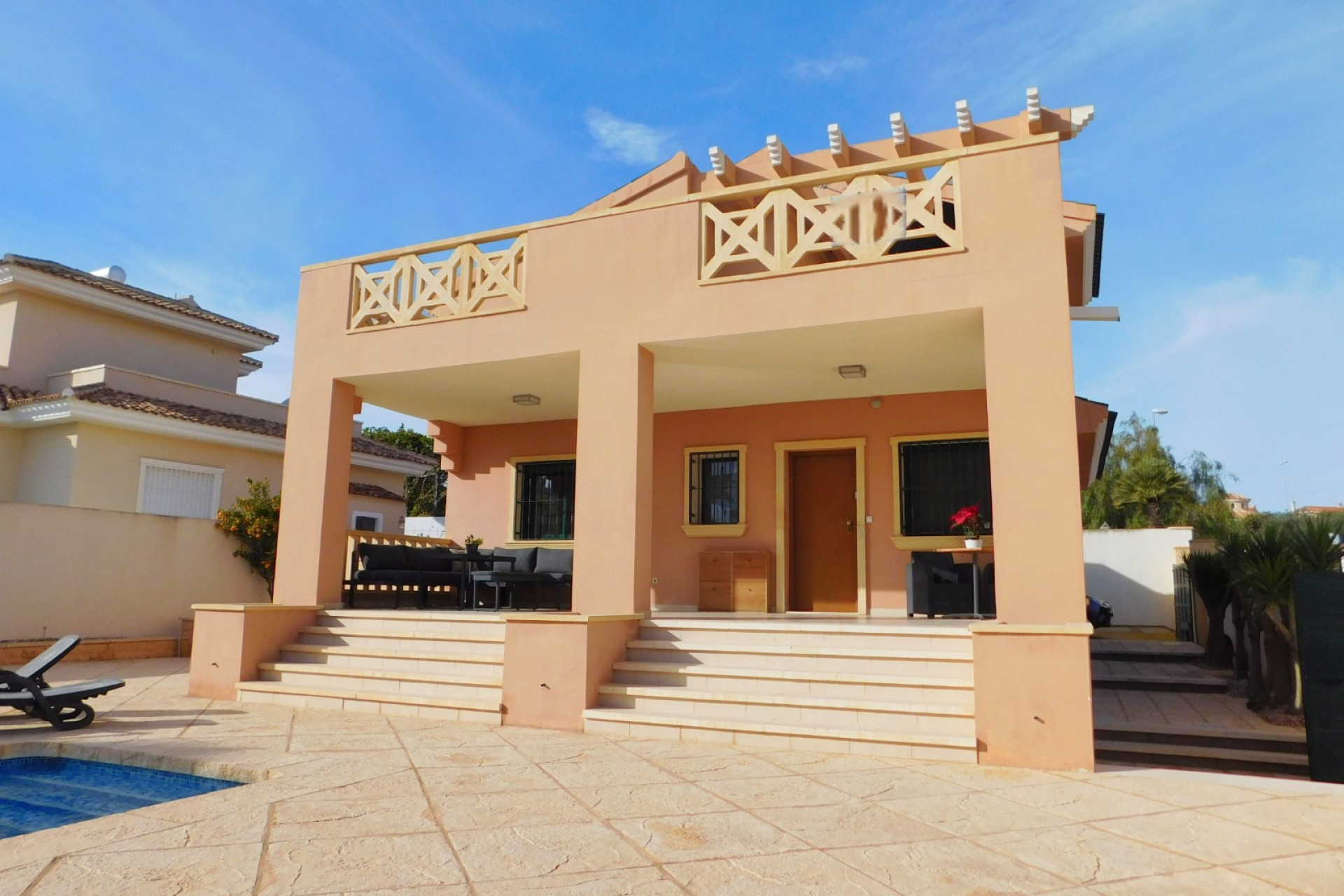 Reventa - Villa independiente - Ciudad Quesada