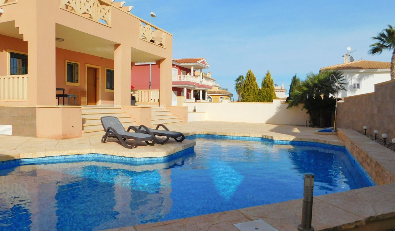 Reventa - Villa independiente - Ciudad Quesada