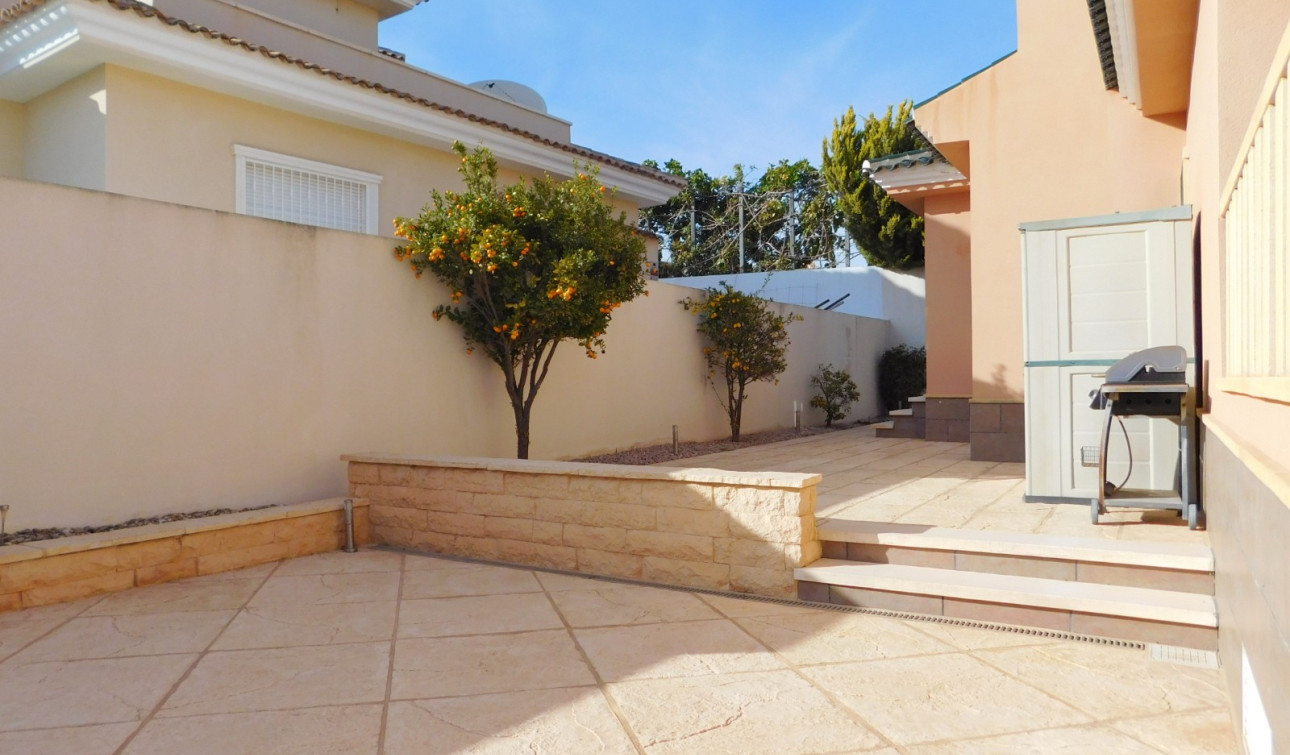 Reventa - Villa independiente - Ciudad Quesada