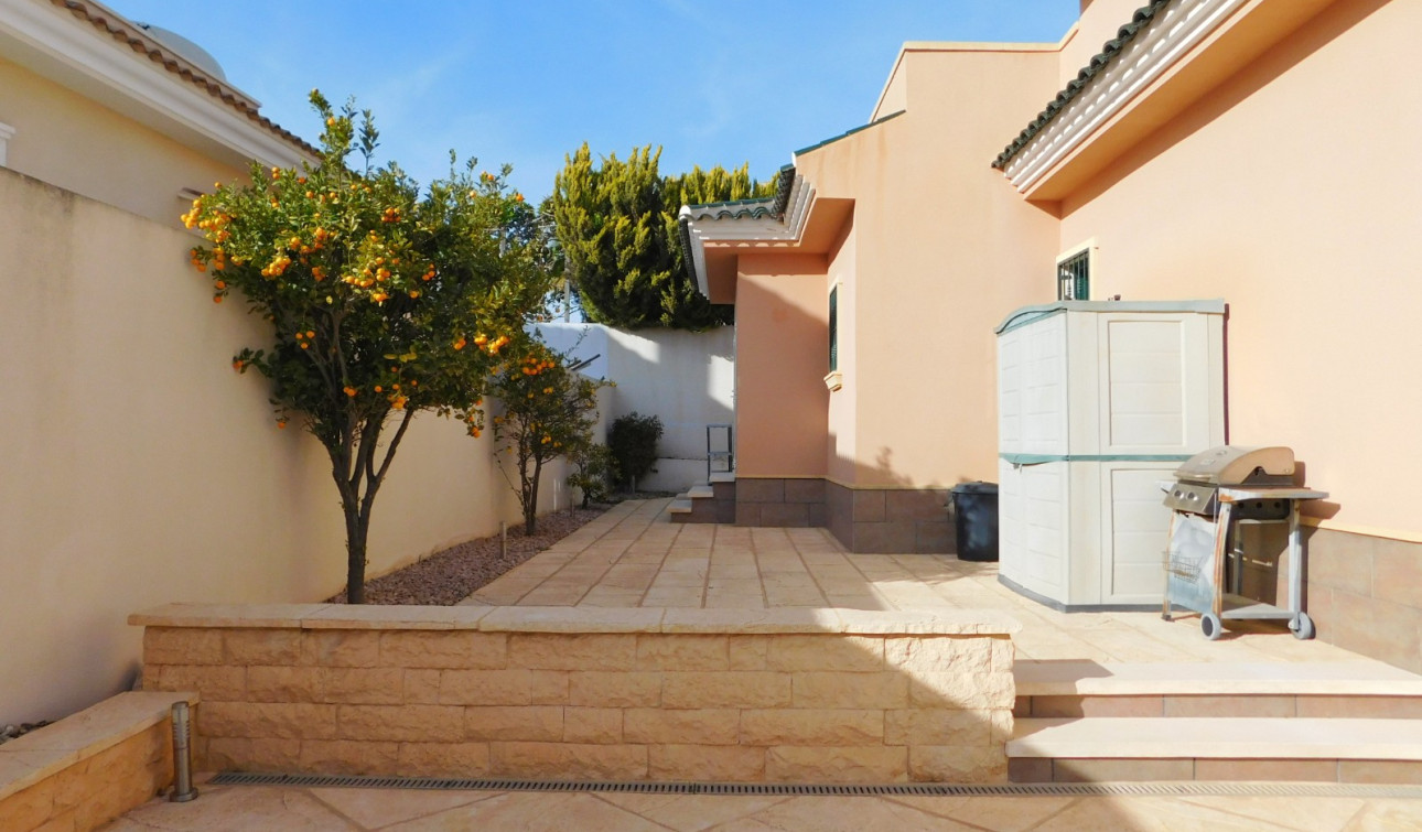 Reventa - Villa independiente - Ciudad Quesada