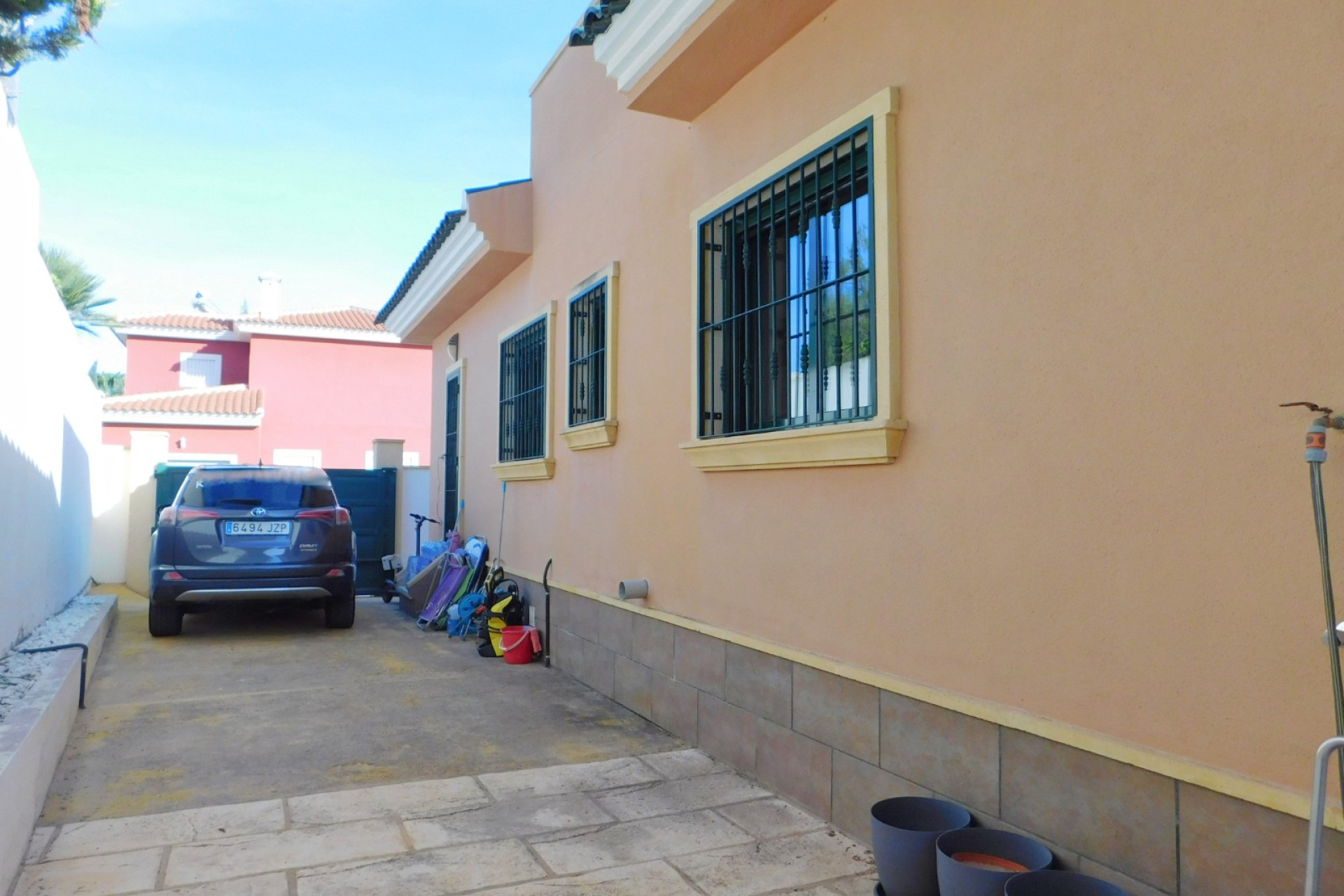 Reventa - Villa independiente - Ciudad Quesada