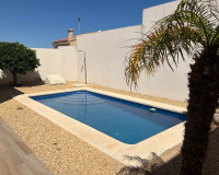 Reventa - Villa independiente - Ciudad Quesada