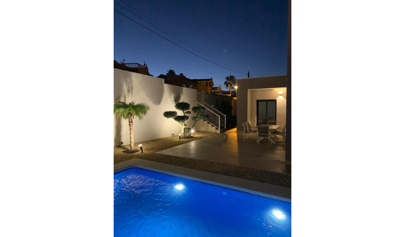 Reventa - Villa independiente - Ciudad Quesada