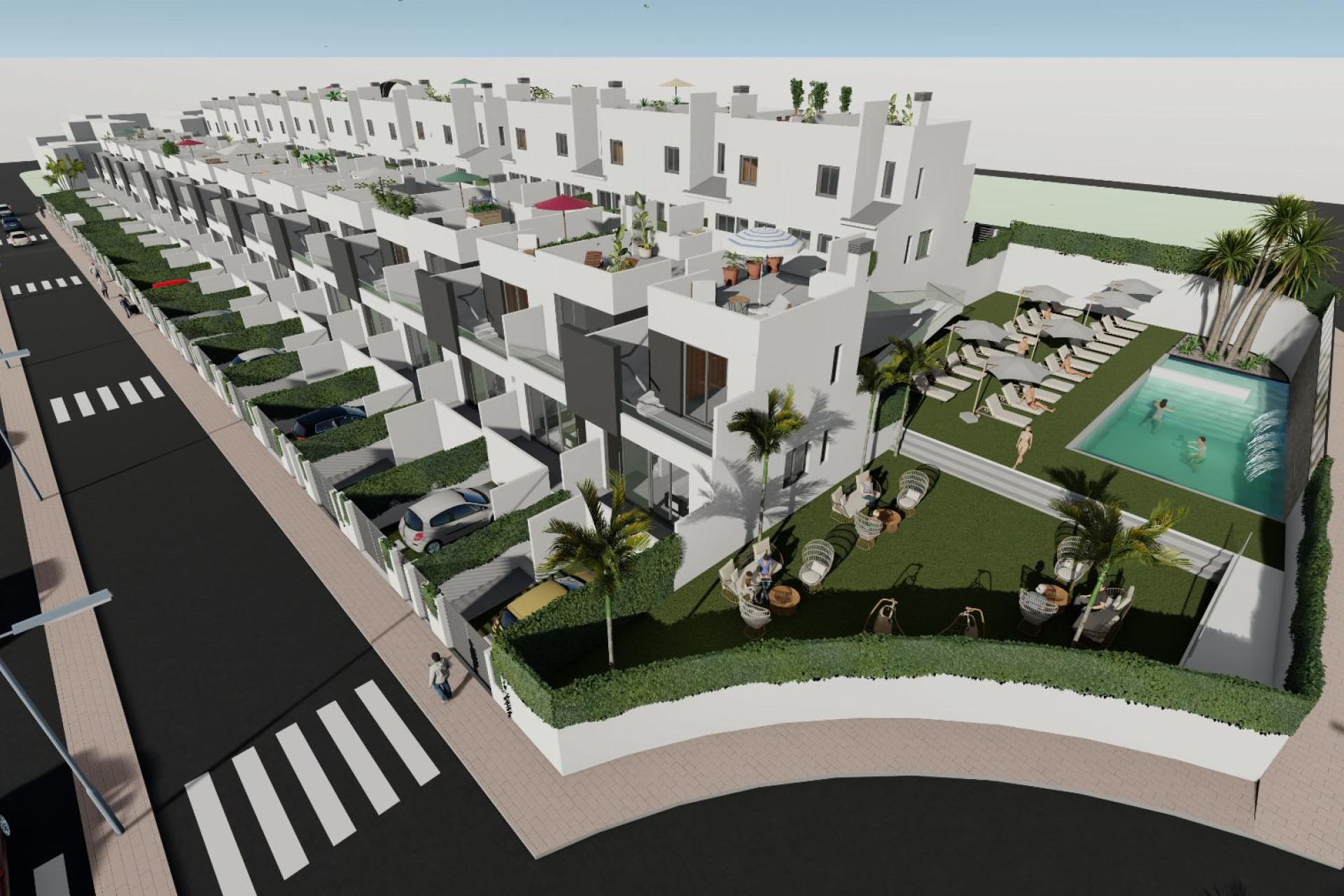 Reventa - Villa independiente - Cox - URBANIZACION
