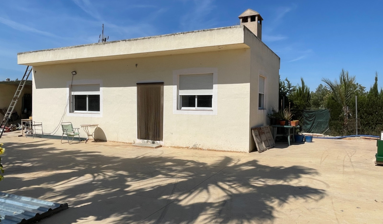 Reventa - Villa independiente - Crevillente